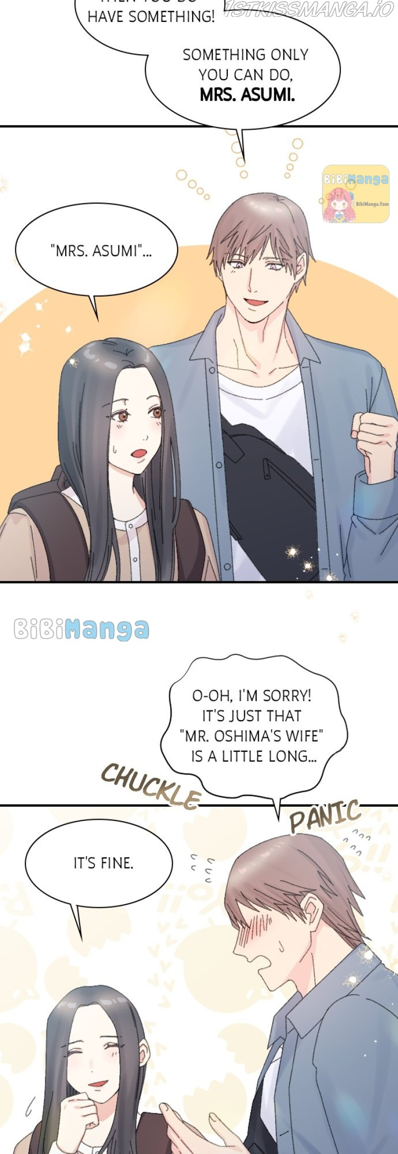 The True Wife’s Scenario - Chapter 27