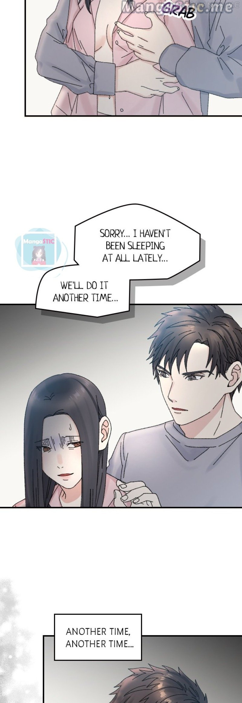 The True Wife’s Scenario - Chapter 43