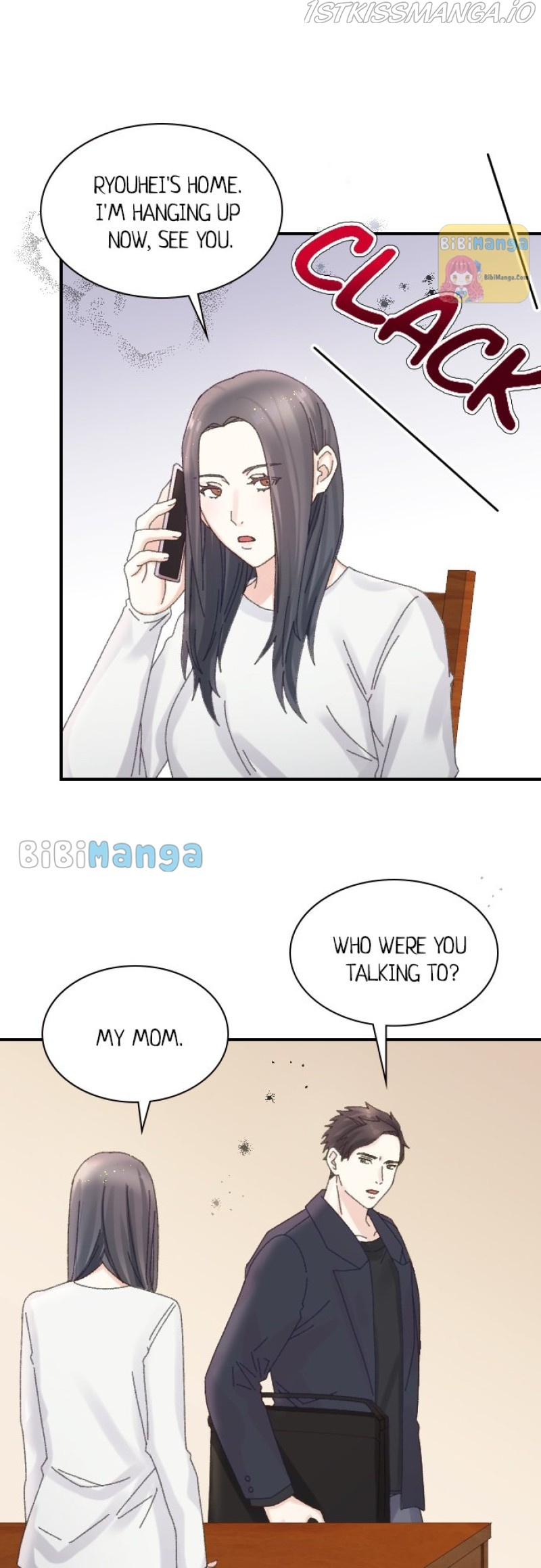 The True Wife’s Scenario - Chapter 28