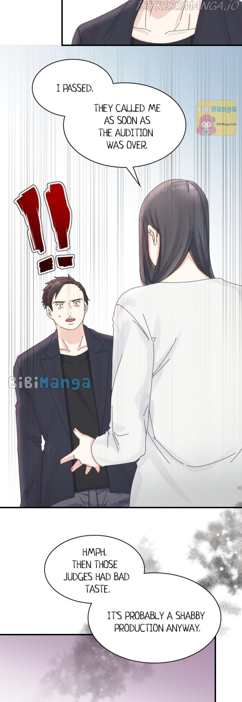 The True Wife’s Scenario - Chapter 28