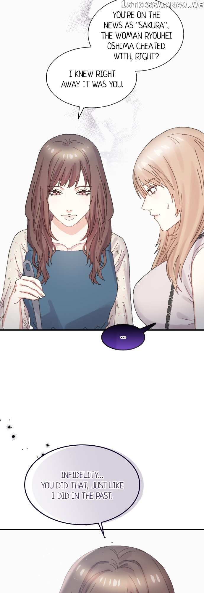 The True Wife’s Scenario - Chapter 62