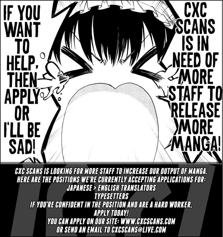 Binbougami Ga! - Vol.15 Chapter 65 : Listen Up... Because I M Only Saying This Once