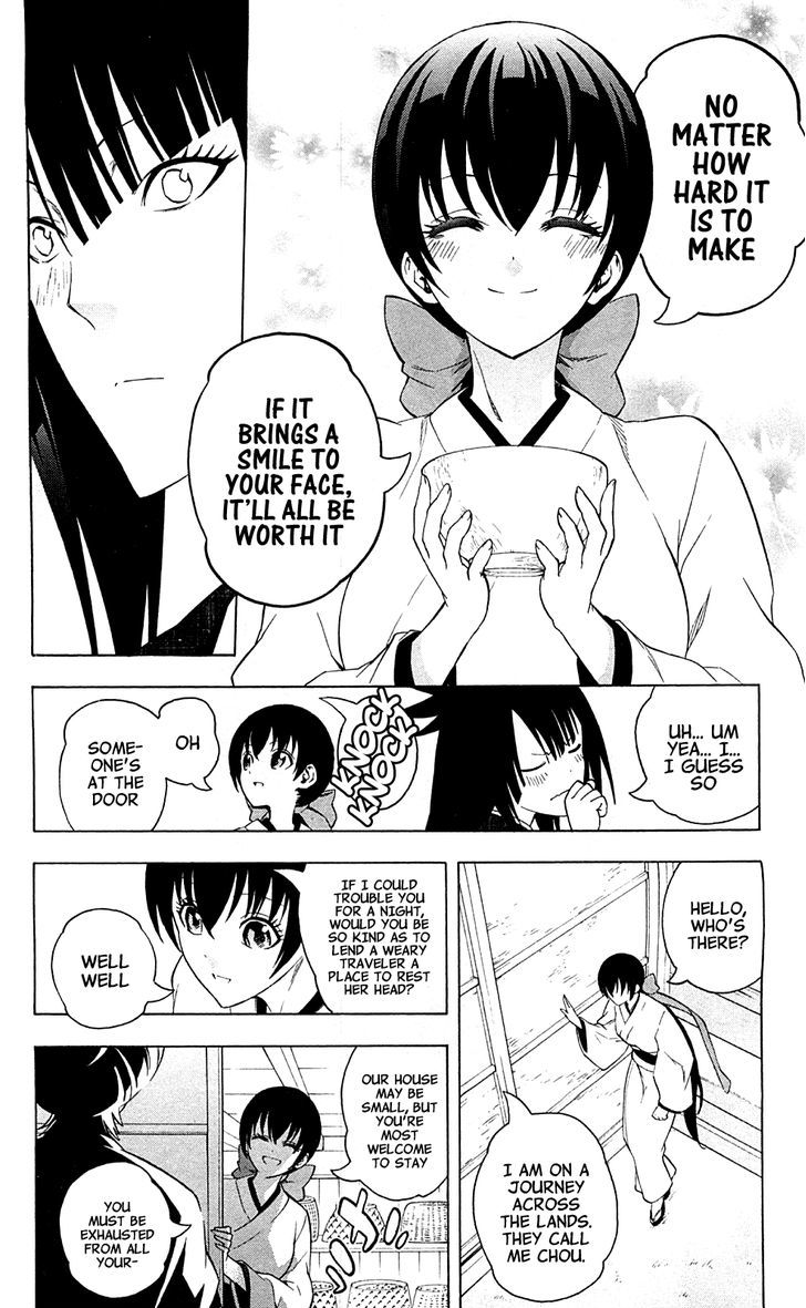 Binbougami Ga! - Vol.15 Chapter 65 : Listen Up... Because I M Only Saying This Once