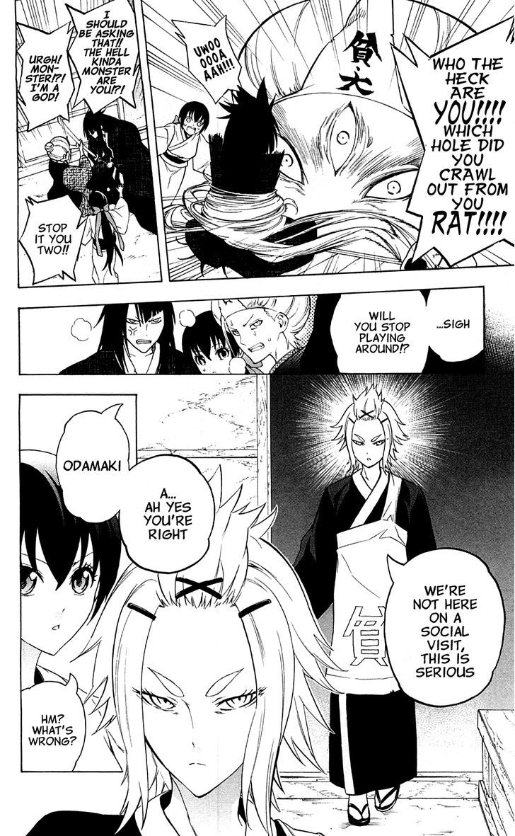 Binbougami Ga! - Vol.15 Chapter 65 : Listen Up... Because I M Only Saying This Once