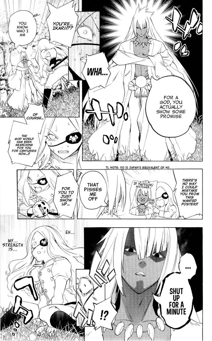 Binbougami Ga! - Vol.14 Chapter 63 : Teehee ♡