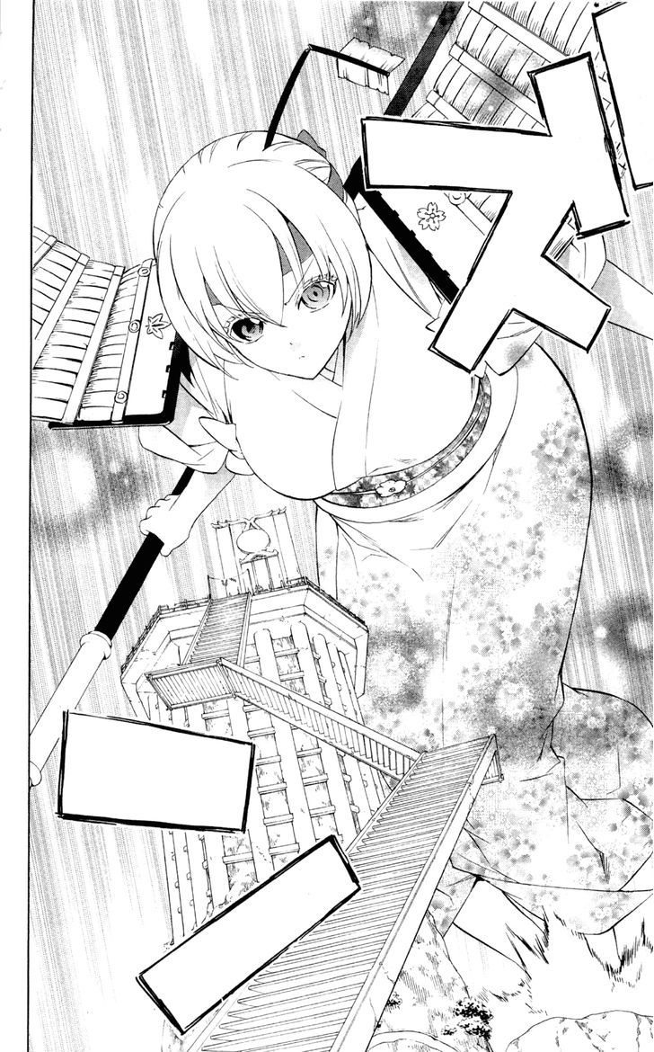 Binbougami Ga! - Vol.14 Chapter 63 : Teehee ♡