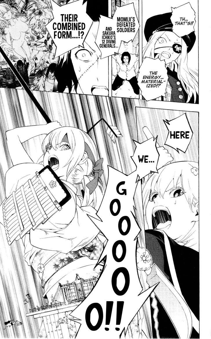 Binbougami Ga! - Vol.14 Chapter 63 : Teehee ♡