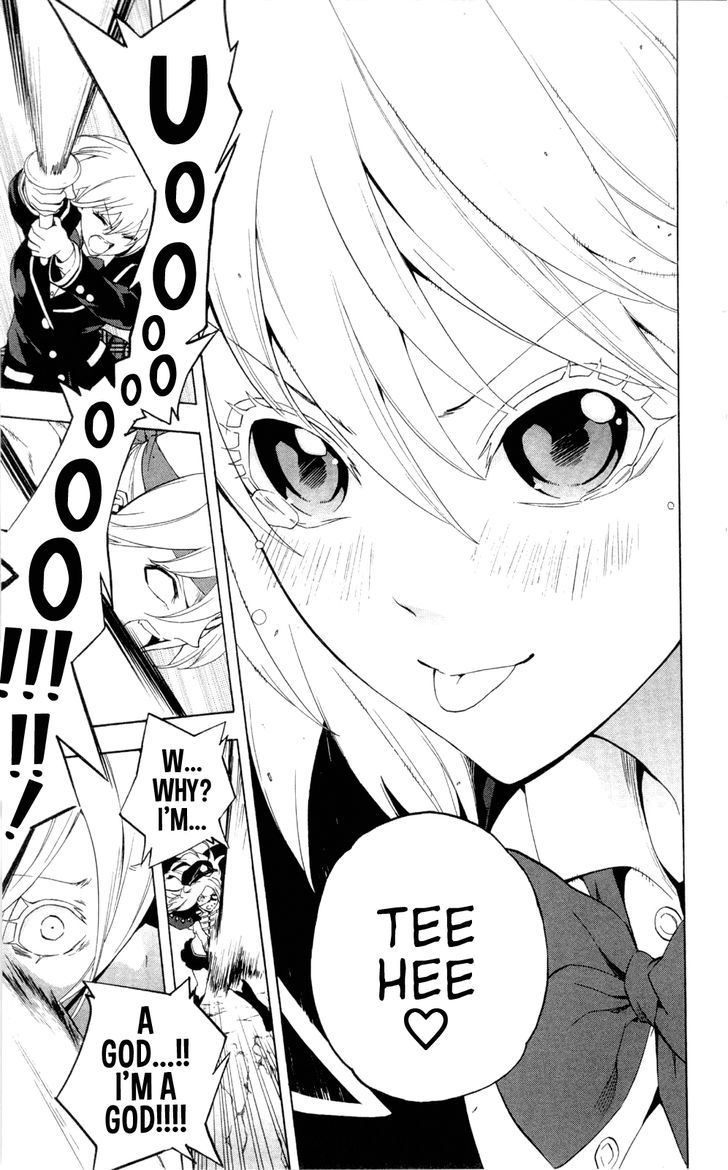 Binbougami Ga! - Vol.14 Chapter 63 : Teehee ♡