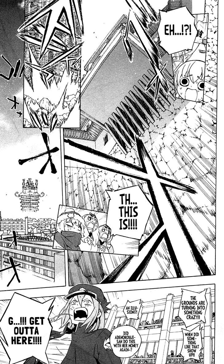 Binbougami Ga! - Vol.15 Chapter 68 : Even Though They Re Trivial, Even Though They Re Things You Can F...