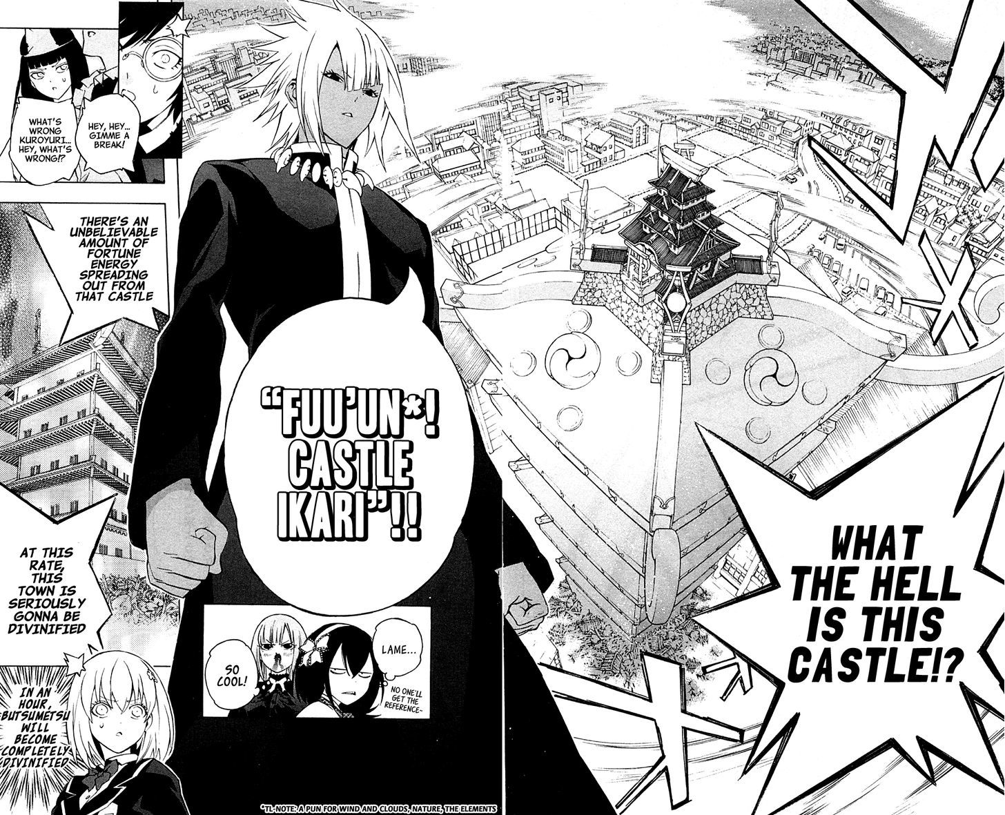 Binbougami Ga! - Vol.15 Chapter 68 : Even Though They Re Trivial, Even Though They Re Things You Can F...