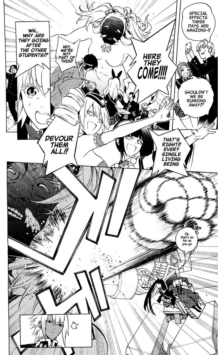 Binbougami Ga! - Vol.15 Chapter 68 : Even Though They Re Trivial, Even Though They Re Things You Can F...