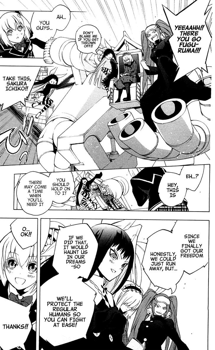 Binbougami Ga! - Vol.15 Chapter 68 : Even Though They Re Trivial, Even Though They Re Things You Can F...