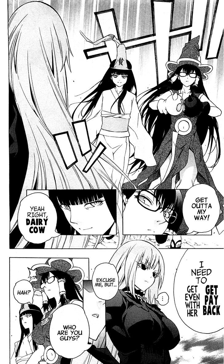 Binbougami Ga! - Vol.15 Chapter 68 : Even Though They Re Trivial, Even Though They Re Things You Can F...