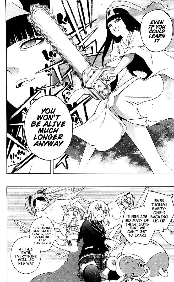 Binbougami Ga! - Vol.15 Chapter 68 : Even Though They Re Trivial, Even Though They Re Things You Can F...