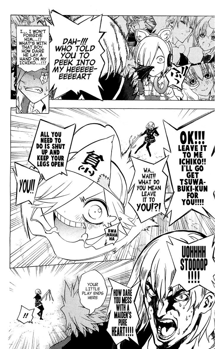 Binbougami Ga! - Vol.15 Chapter 68 : Even Though They Re Trivial, Even Though They Re Things You Can F...