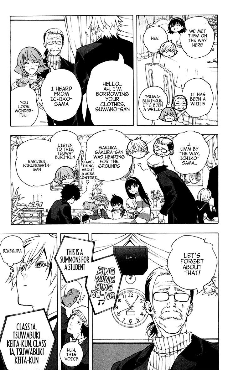 Binbougami Ga! - Vol.15 Chapter 68 : Even Though They Re Trivial, Even Though They Re Things You Can F...