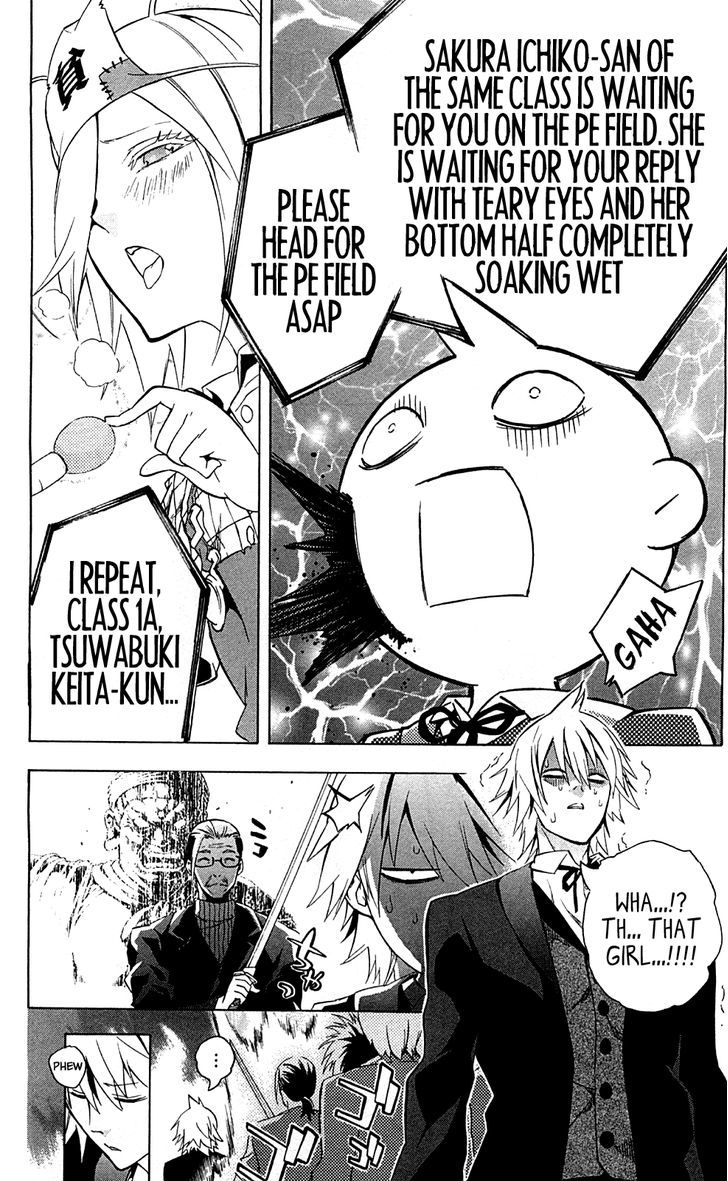 Binbougami Ga! - Vol.15 Chapter 68 : Even Though They Re Trivial, Even Though They Re Things You Can F...