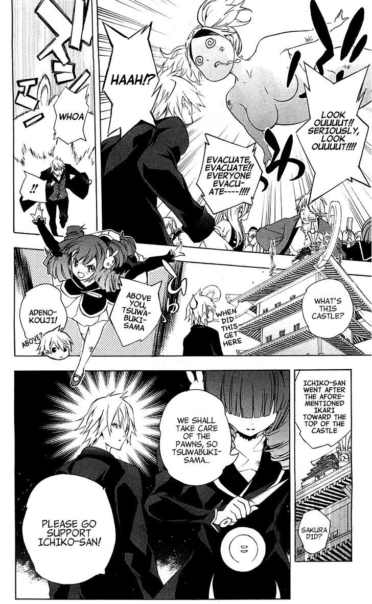 Binbougami Ga! - Vol.15 Chapter 68 : Even Though They Re Trivial, Even Though They Re Things You Can F...