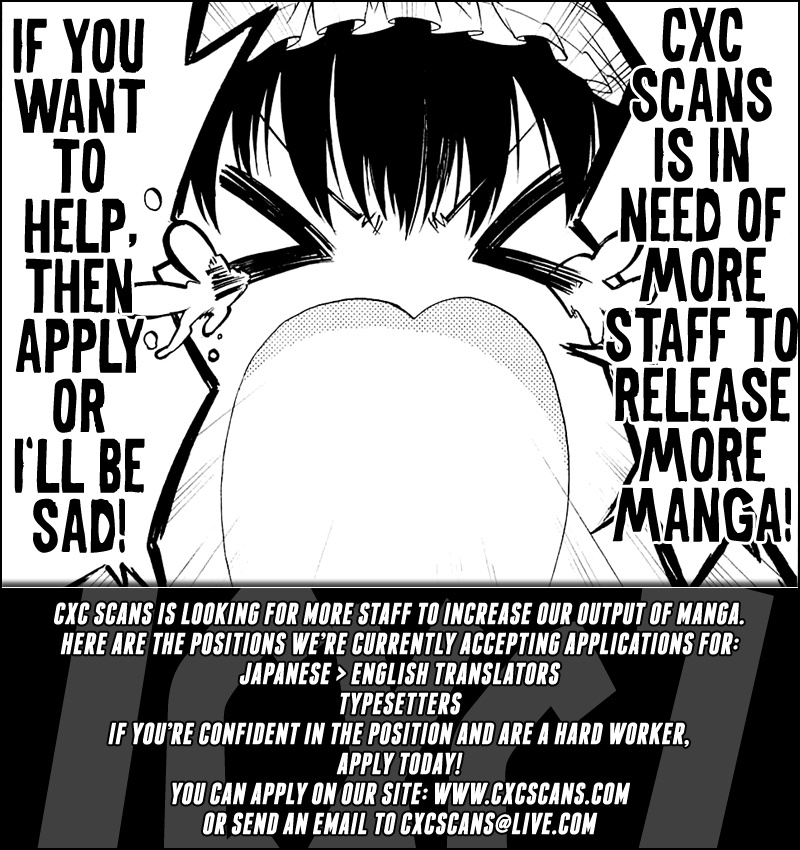 Binbougami Ga! - Vol.16 Chapter 73 V2 : "That S A Wonderful Answer" [End]