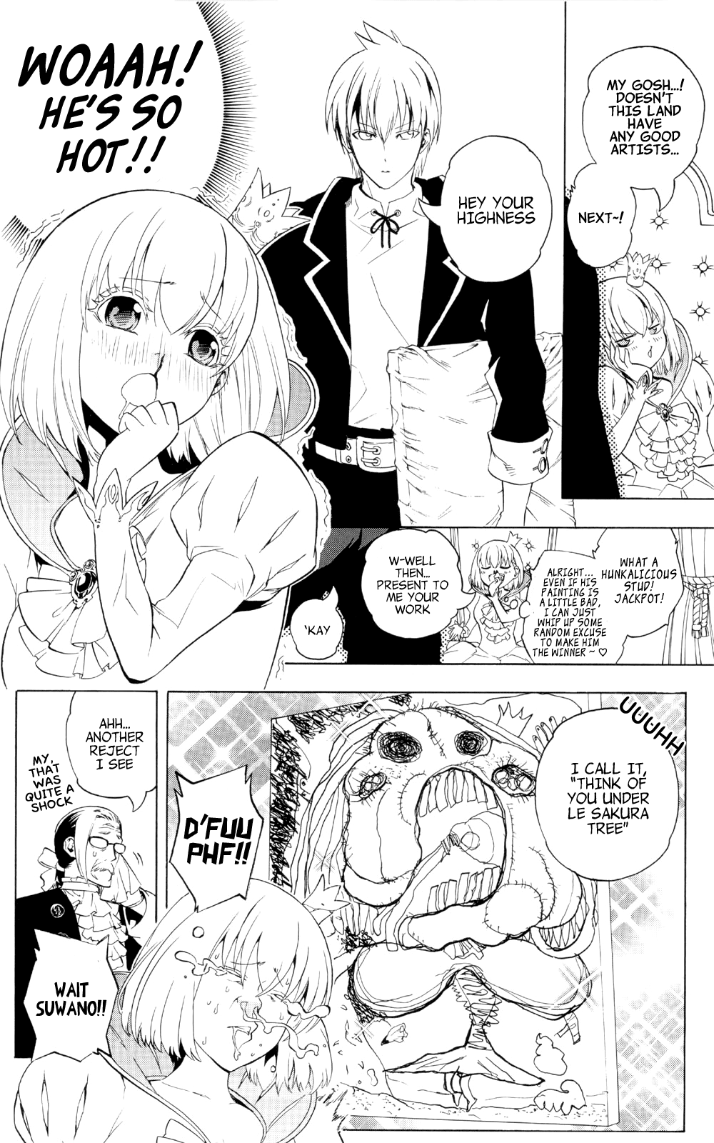 Binbougami Ga! - Vol.16 Chapter 73 V2 : "That S A Wonderful Answer" [End]