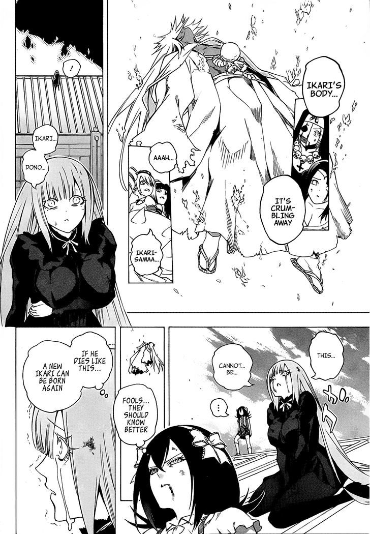 Binbougami Ga! - Vol.16 Chapter 72 : I Will Return This Fortune Energy To You