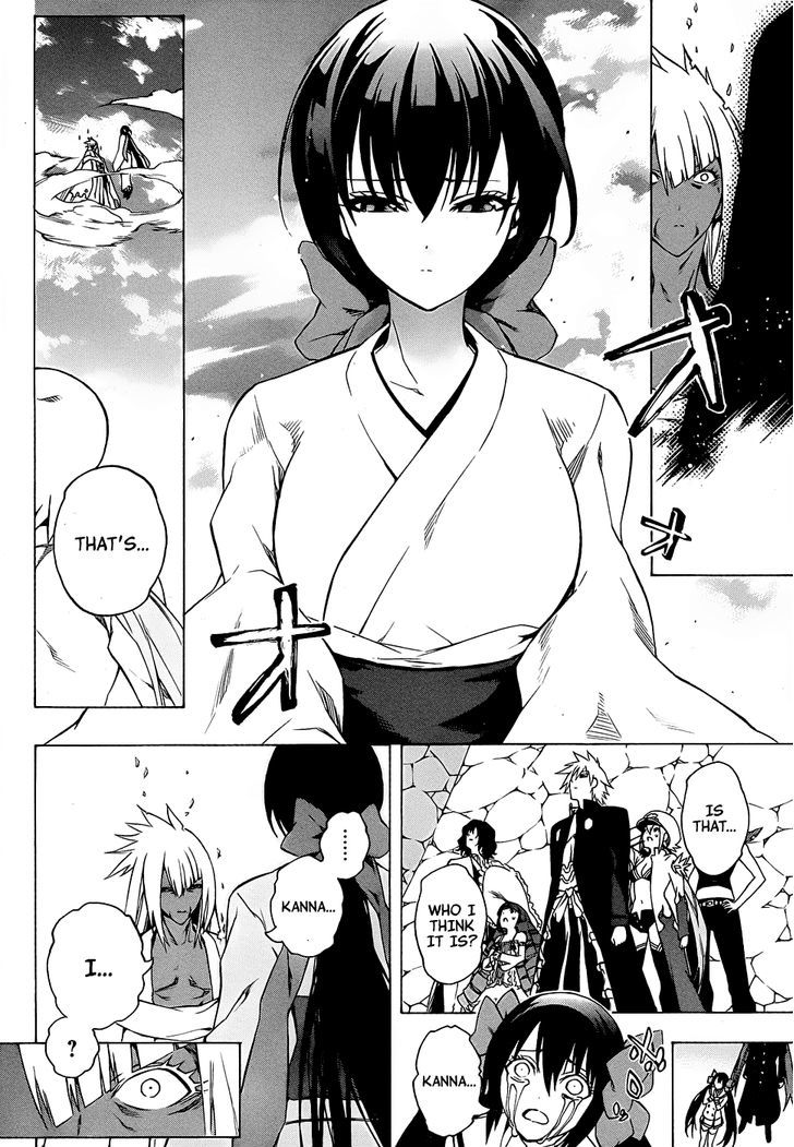 Binbougami Ga! - Vol.16 Chapter 72 : I Will Return This Fortune Energy To You