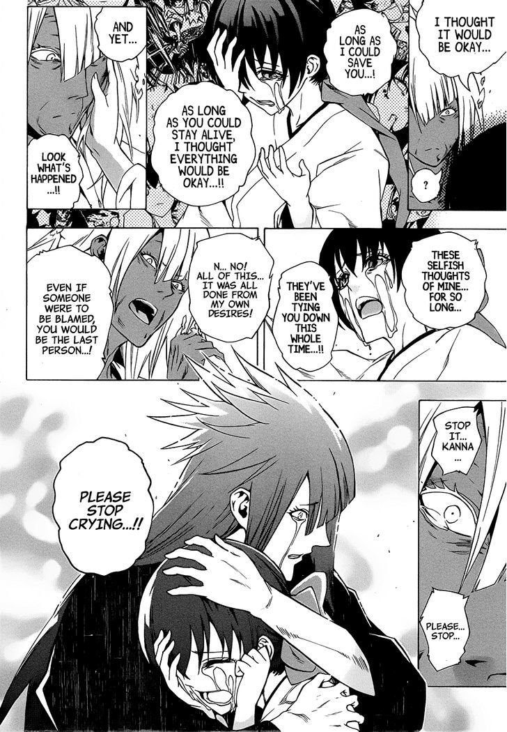 Binbougami Ga! - Vol.16 Chapter 72 : I Will Return This Fortune Energy To You