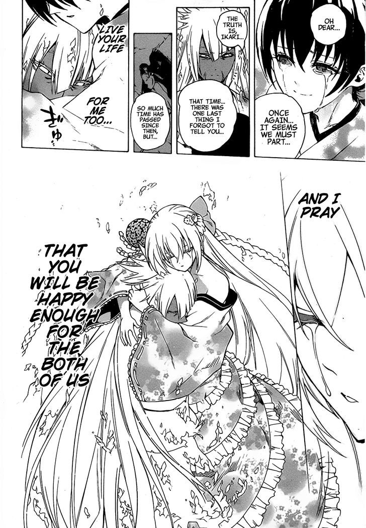 Binbougami Ga! - Vol.16 Chapter 72 : I Will Return This Fortune Energy To You