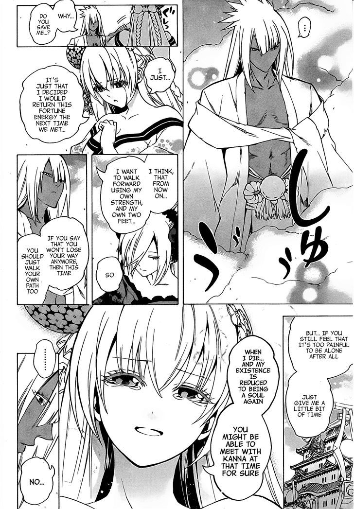 Binbougami Ga! - Vol.16 Chapter 72 : I Will Return This Fortune Energy To You