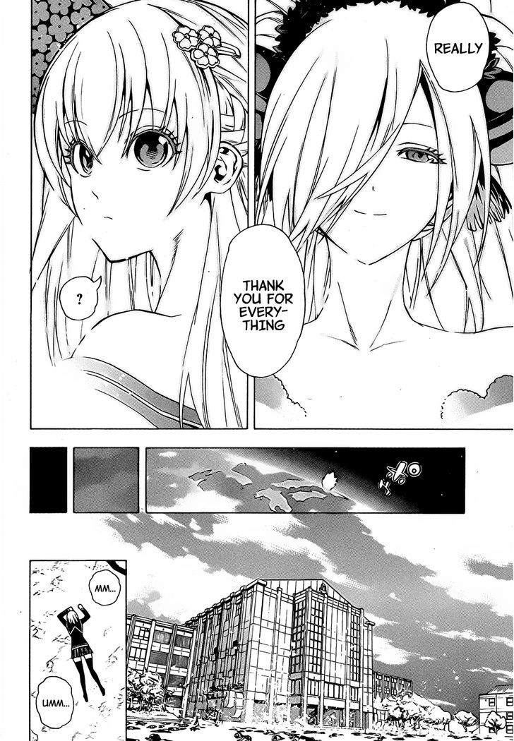 Binbougami Ga! - Vol.16 Chapter 72 : I Will Return This Fortune Energy To You