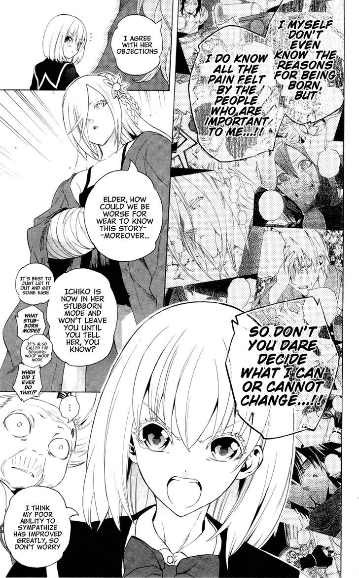 Binbougami Ga! - Vol.14 Chapter 64 : The Two Of Us, Together