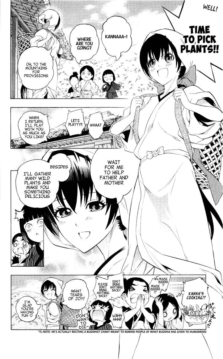 Binbougami Ga! - Vol.14 Chapter 64 : The Two Of Us, Together