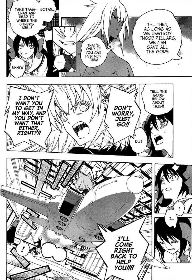 Binbougami Ga! - Vol.16 Chapter 69 : Don T Tell Me That Now!!