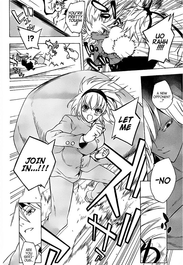 Binbougami Ga! - Vol.16 Chapter 69 : Don T Tell Me That Now!!