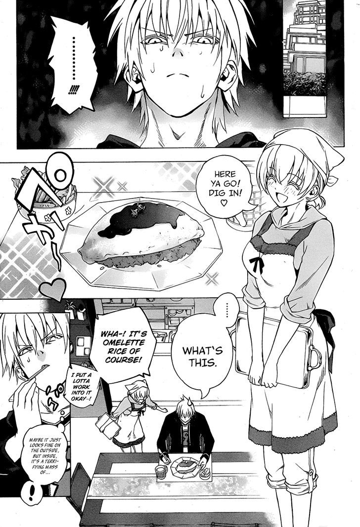 Binbougami Ga! - Vol.16 Chapter 73 : That S A Wonderful Answer