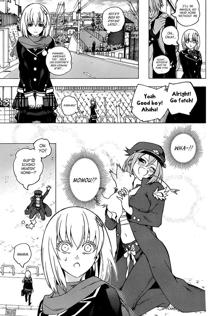 Binbougami Ga! - Vol.16 Chapter 73 : That S A Wonderful Answer