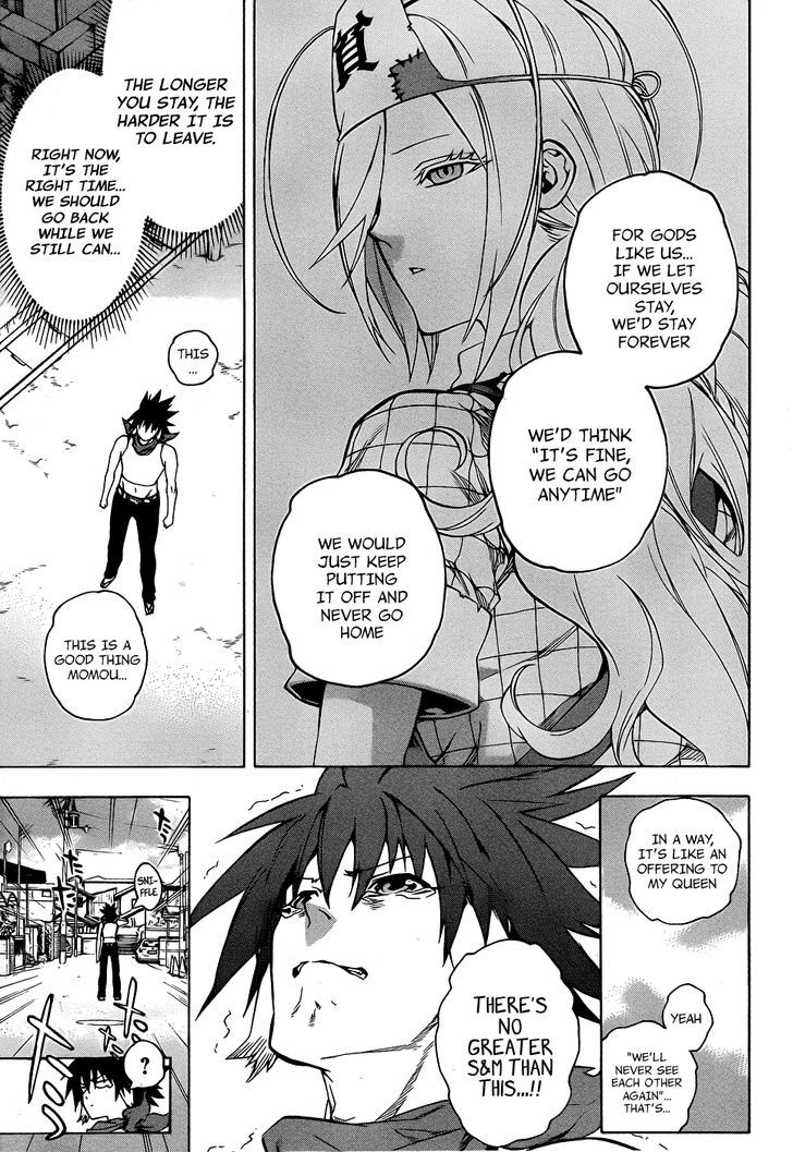 Binbougami Ga! - Vol.16 Chapter 73 : That S A Wonderful Answer