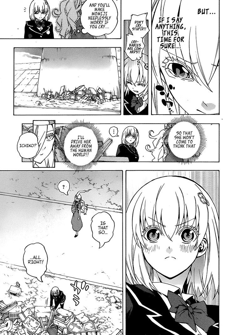 Binbougami Ga! - Vol.16 Chapter 73 : That S A Wonderful Answer