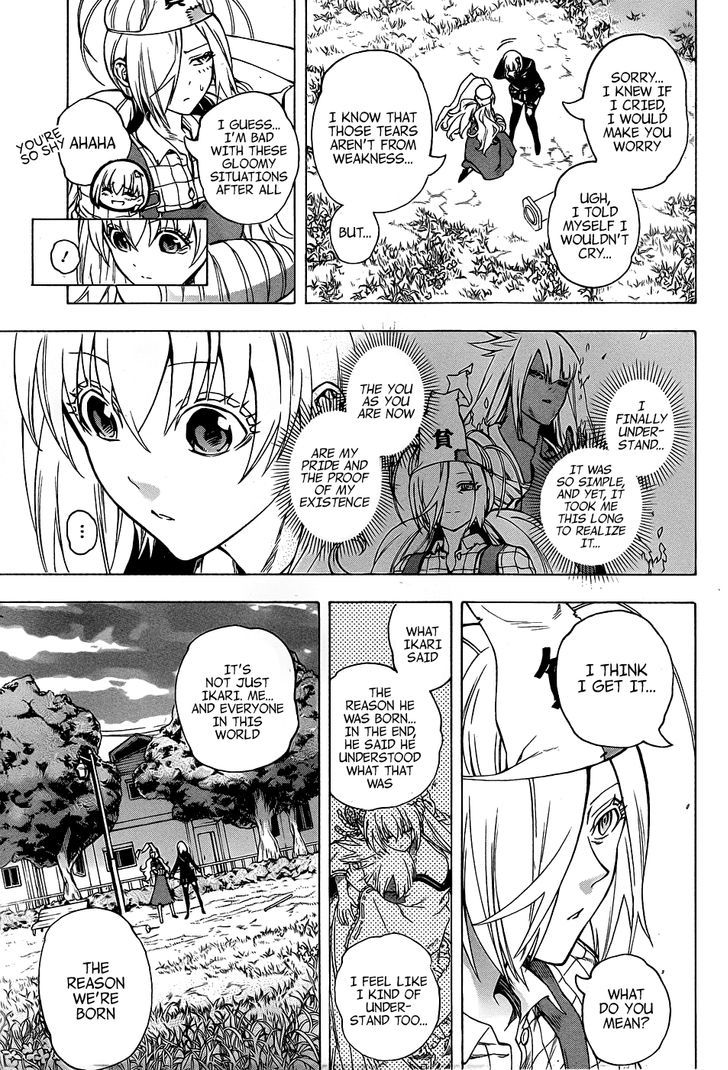 Binbougami Ga! - Vol.16 Chapter 73 : That S A Wonderful Answer