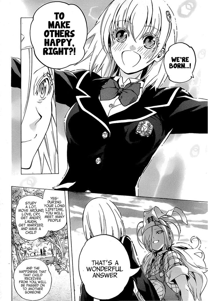 Binbougami Ga! - Vol.16 Chapter 73 : That S A Wonderful Answer