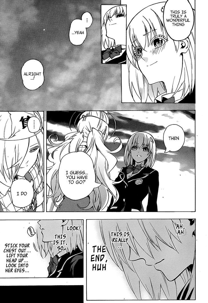 Binbougami Ga! - Vol.16 Chapter 73 : That S A Wonderful Answer