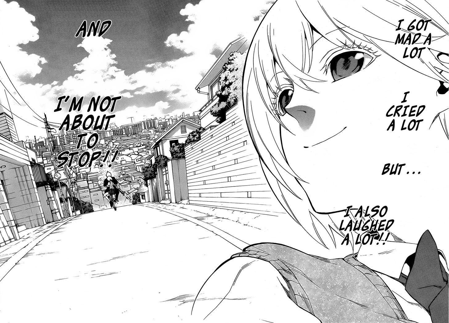 Binbougami Ga! - Vol.16 Chapter 73 : That S A Wonderful Answer