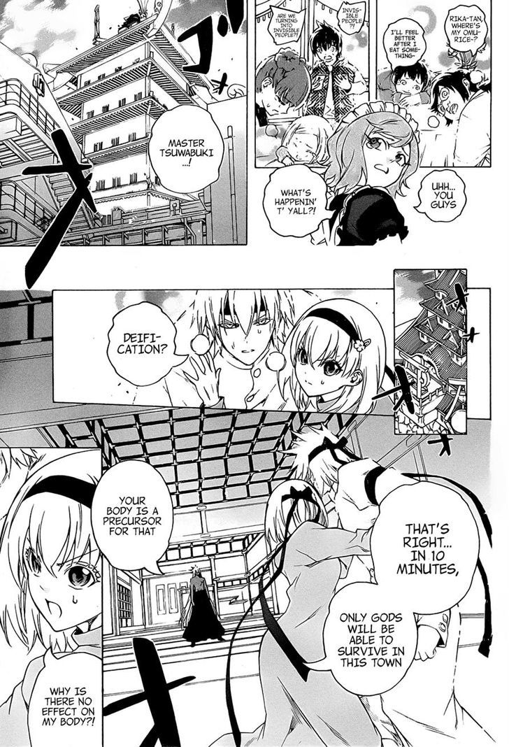 Binbougami Ga! - Vol.16 Chapter 71 : They’ll Be Your Strength