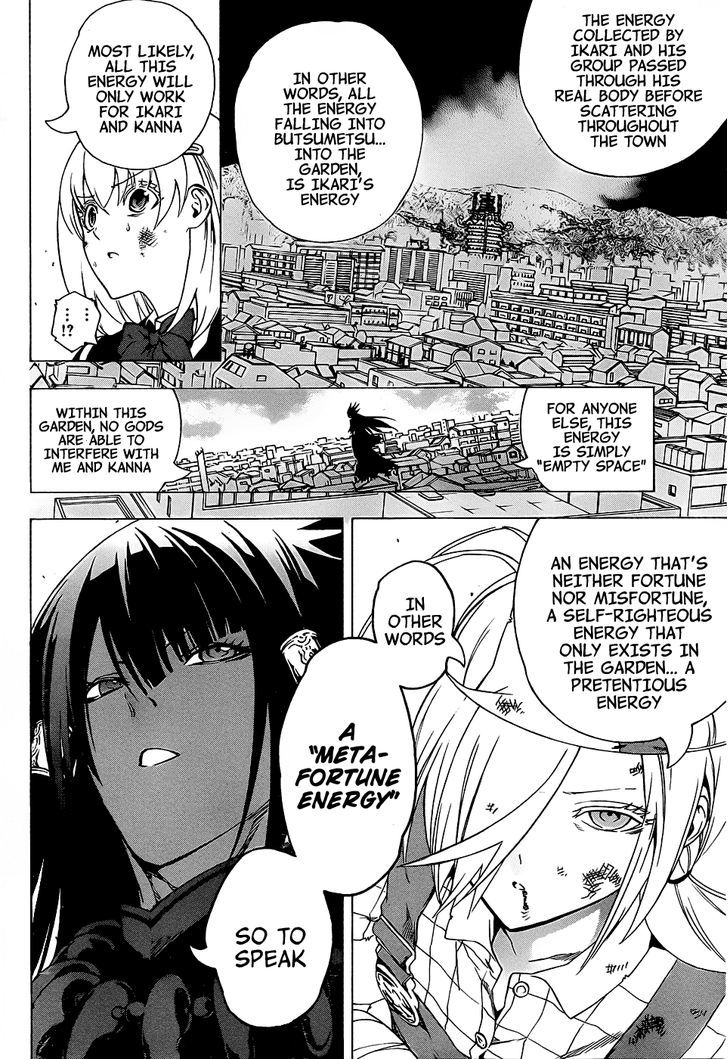 Binbougami Ga! - Vol.16 Chapter 71 : They’ll Be Your Strength