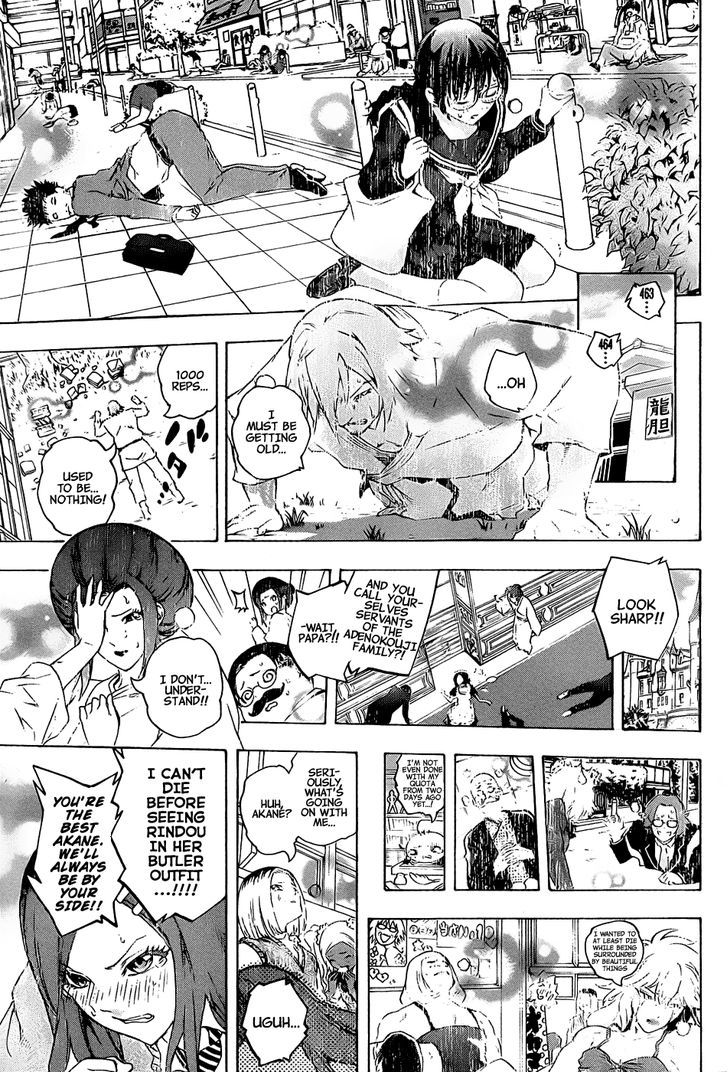 Binbougami Ga! - Vol.16 Chapter 71 : They’ll Be Your Strength