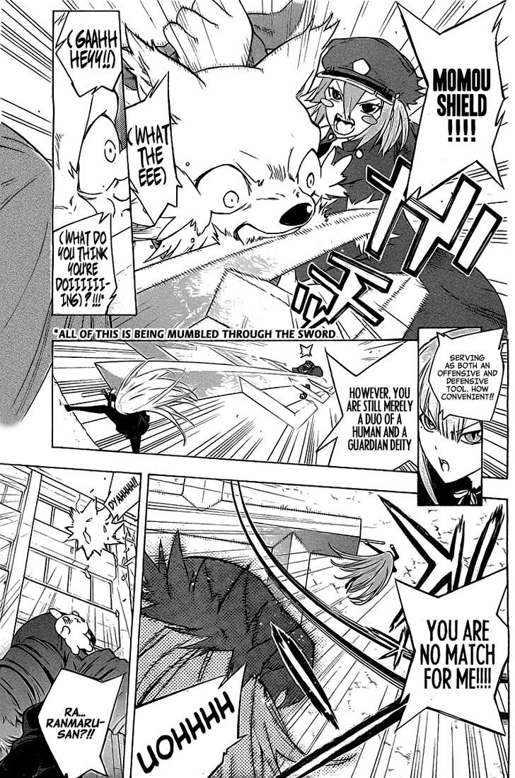 Binbougami Ga! - Vol.16 Chapter 70 : When Idiots Get Serious, They Re Scary As Hell!!!! They Can Be Qu...