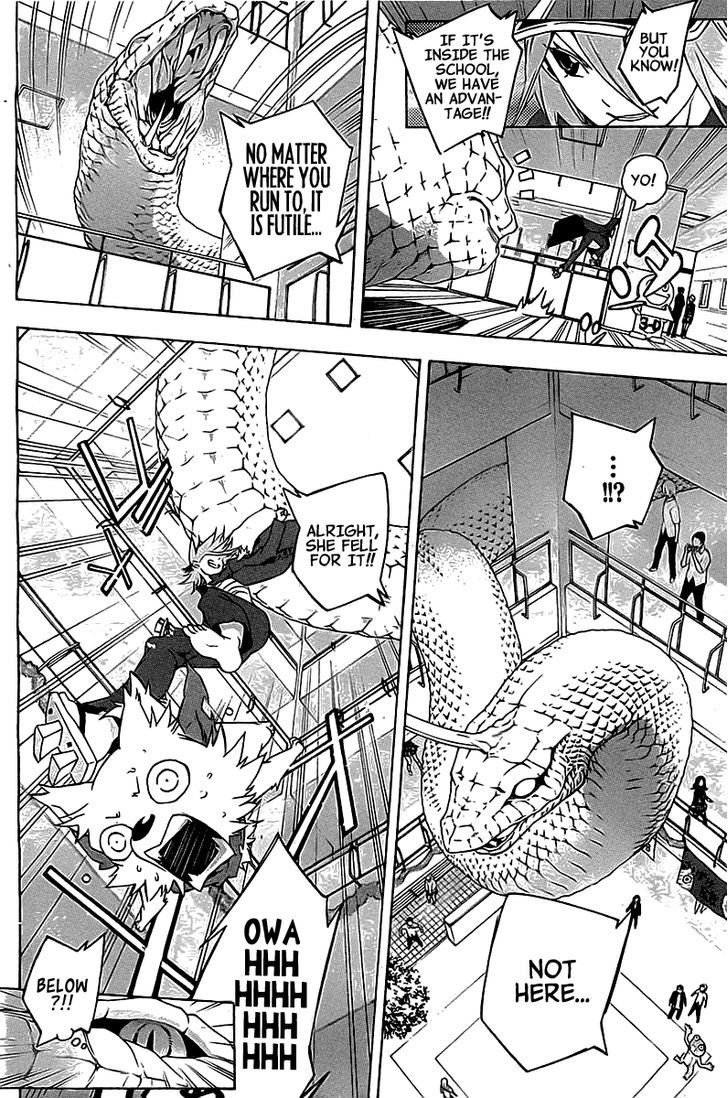 Binbougami Ga! - Vol.16 Chapter 70 : When Idiots Get Serious, They Re Scary As Hell!!!! They Can Be Qu...