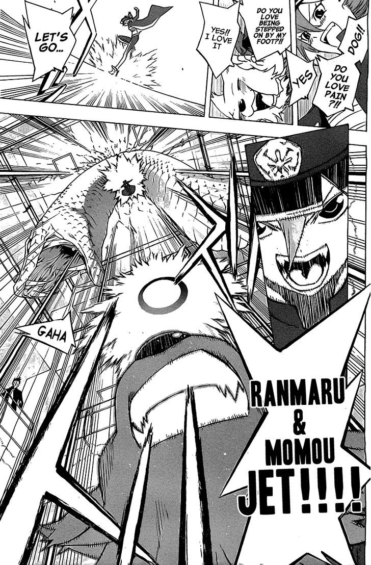 Binbougami Ga! - Vol.16 Chapter 70 : When Idiots Get Serious, They Re Scary As Hell!!!! They Can Be Qu...