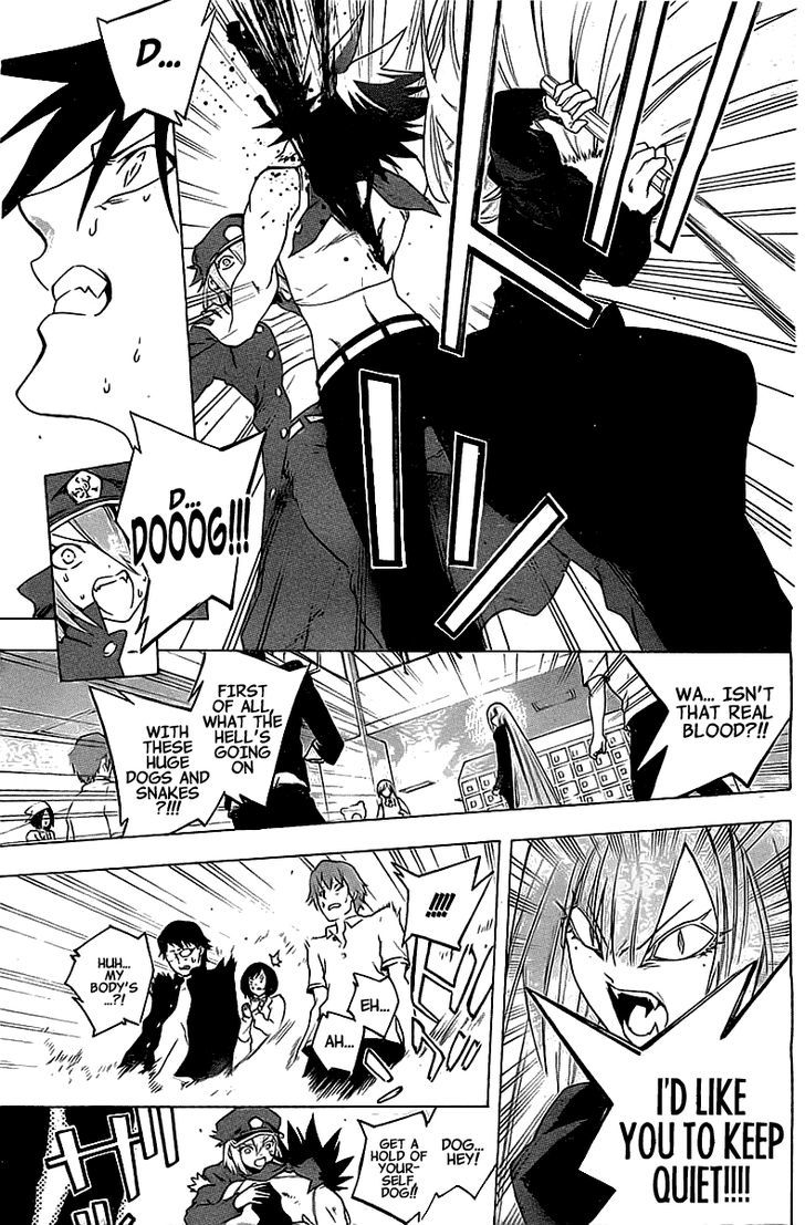 Binbougami Ga! - Vol.16 Chapter 70 : When Idiots Get Serious, They Re Scary As Hell!!!! They Can Be Qu...