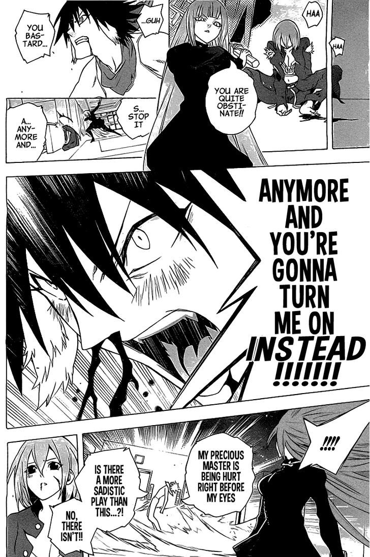 Binbougami Ga! - Vol.16 Chapter 70 : When Idiots Get Serious, They Re Scary As Hell!!!! They Can Be Qu...